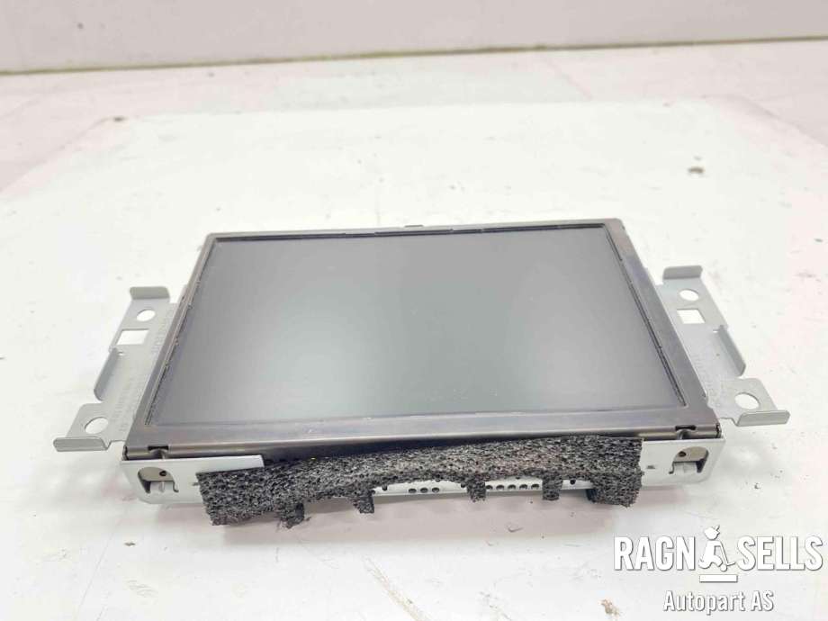Bilstereo navigasjon skjerm til Volvo V60 2010-2013 (Type I, Fase 1)  (31350695|7505800003|)