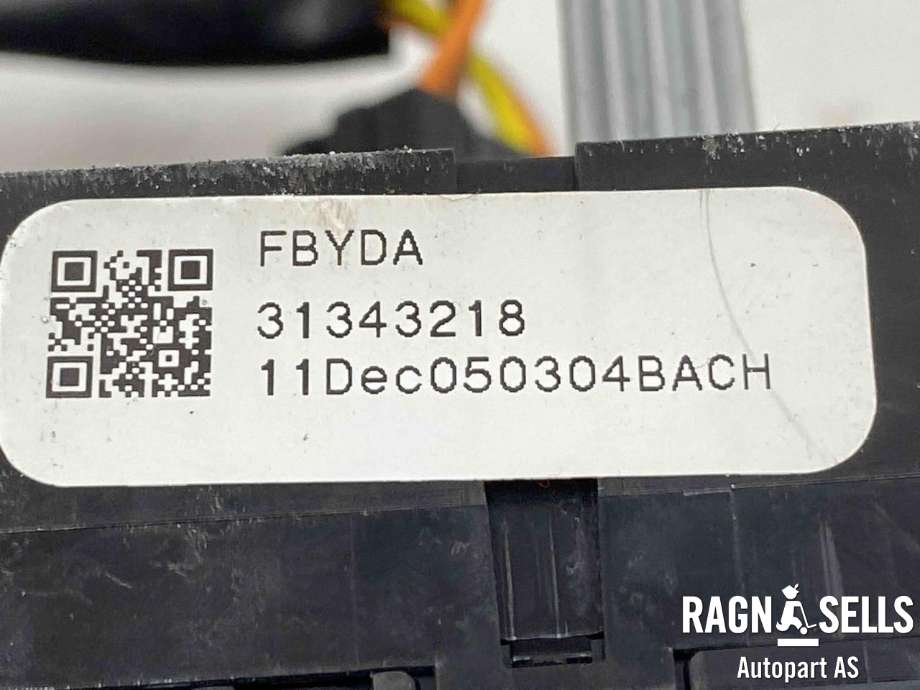Bryter combi til Volvo V60 2010-2013 (Type I, Fase 1)  (31343218|31343022|)
