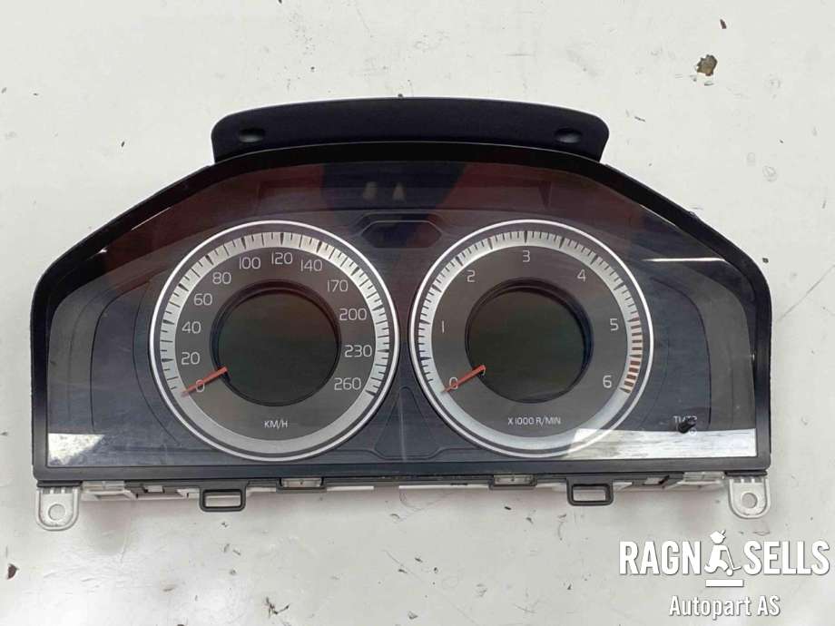 Instrumentpanel til Volvo V60 2010-2013 (Type I, Fase 1) (30782904)