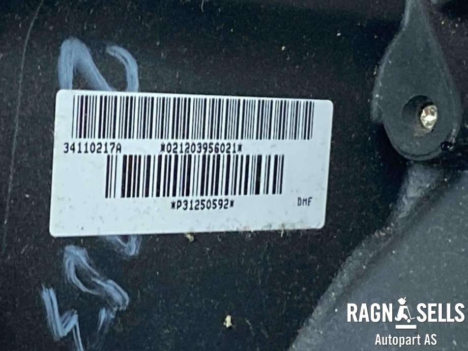Ratt til Volvo V60 2010-2013 (Type I, Fase 1) (30778841)