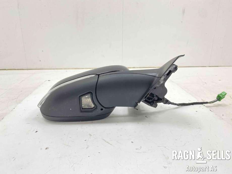 Speil høyre til Volvo V60 2010-2013 (Type I, Fase 1)  (31402588|31402646|)