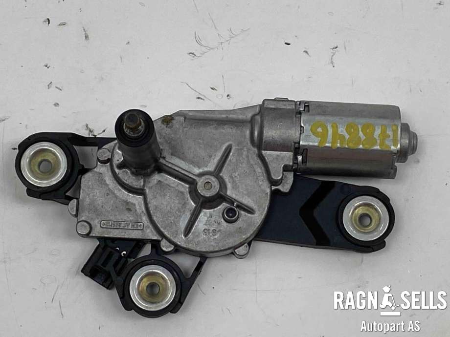 Viskermotor bakrute til Volvo V60 2010-2013 (Type I, Fase 1) (3029212|30663891|)
