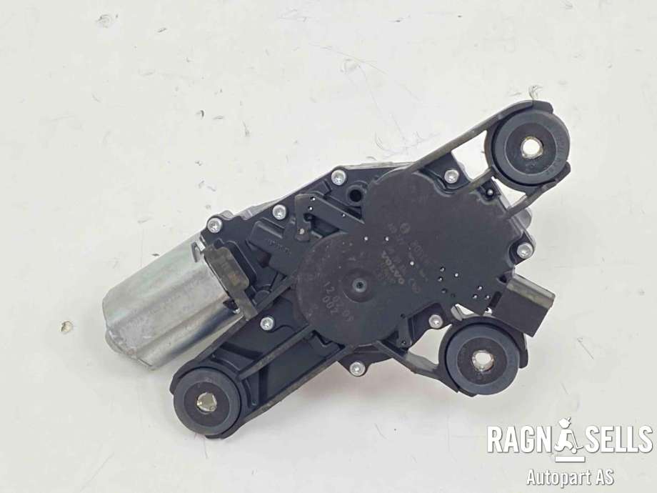 Viskermotor bakrute til Volvo V60 2010-2013 (Type I, Fase 1) (3029212|30663891|)