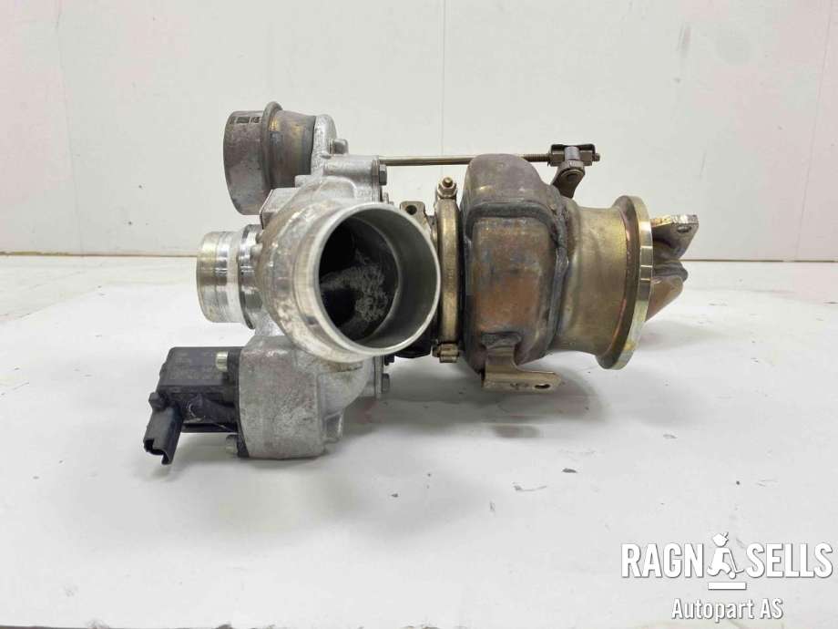 Turbo til Volvo XC90 2015-2025 (Type II)  (31459815|)