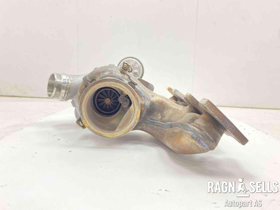 Turbo til Volvo XC90 2015-2025 (Type II)  (31459815|)