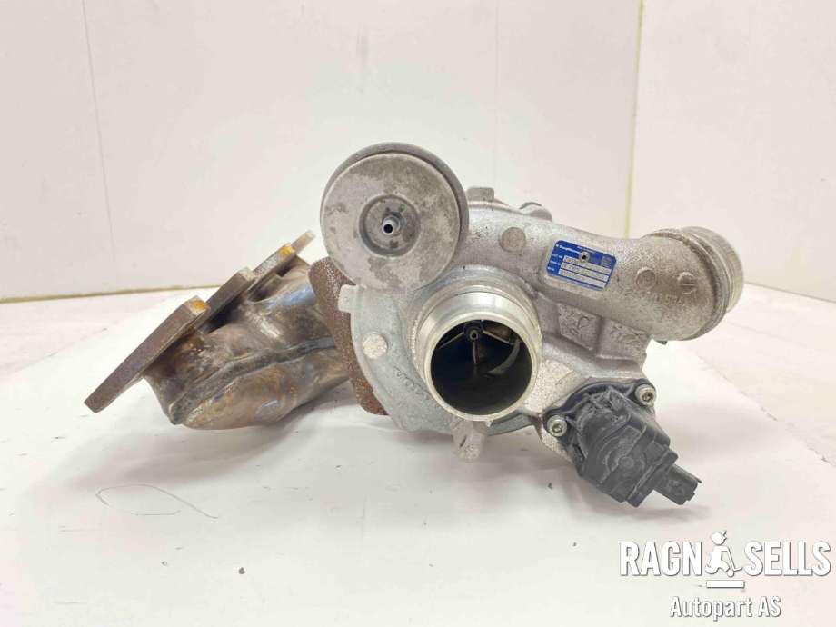 Turbo til Volvo XC90 2015-2025 (Type II)  (31459815|)