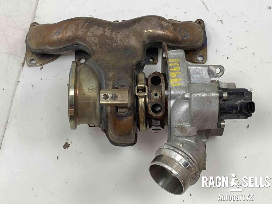 Turbo til Volvo XC90 2015-2025 (Type II)  (31459815|)