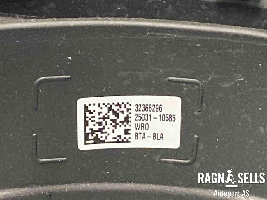 Ratt til Volvo XC90 2015-2025 (Type II) (32288776|)