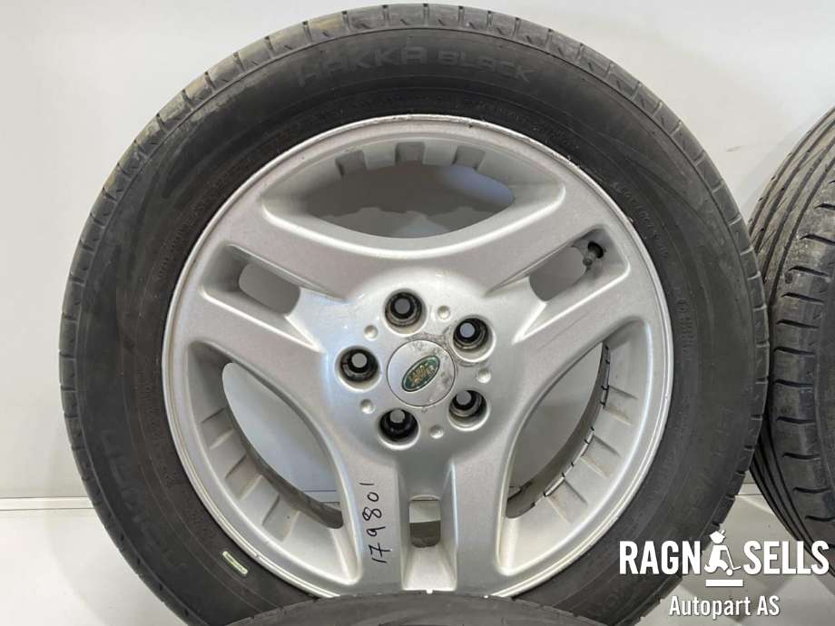 Felgsett aluminium til Land Rover Freelander 1998-2006 (Type I)  (5X114|3/ET46/64|1|7J*17CH|)