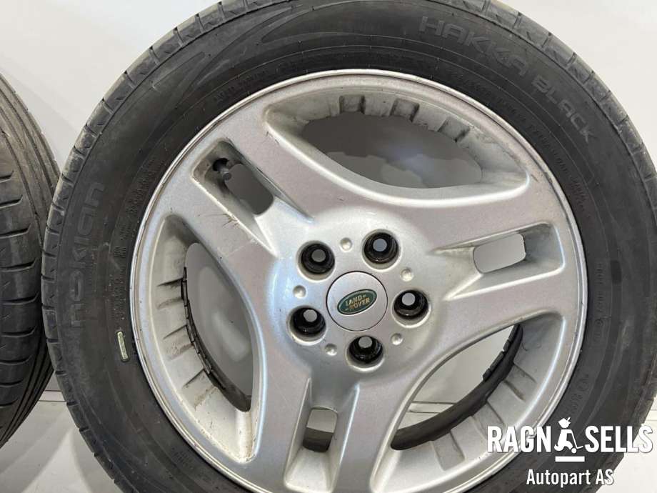 Felgsett aluminium til Land Rover Freelander 1998-2006 (Type I)  (5X114|3/ET46/64|1|7J*17CH|)