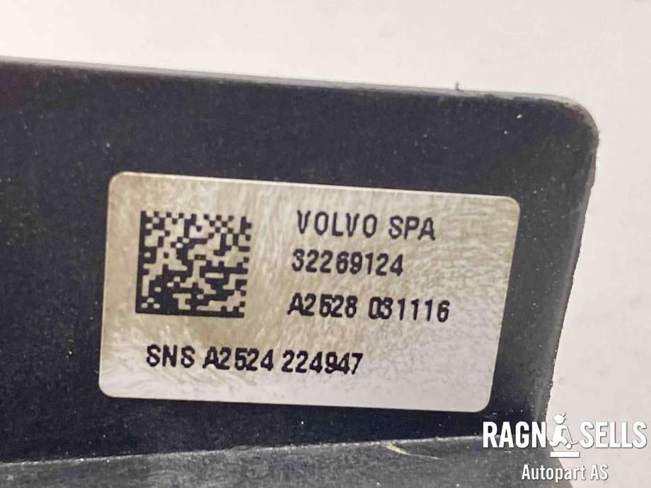 Pedal gass til Volvo XC90 2015-2025 (Type II) (32269124|)