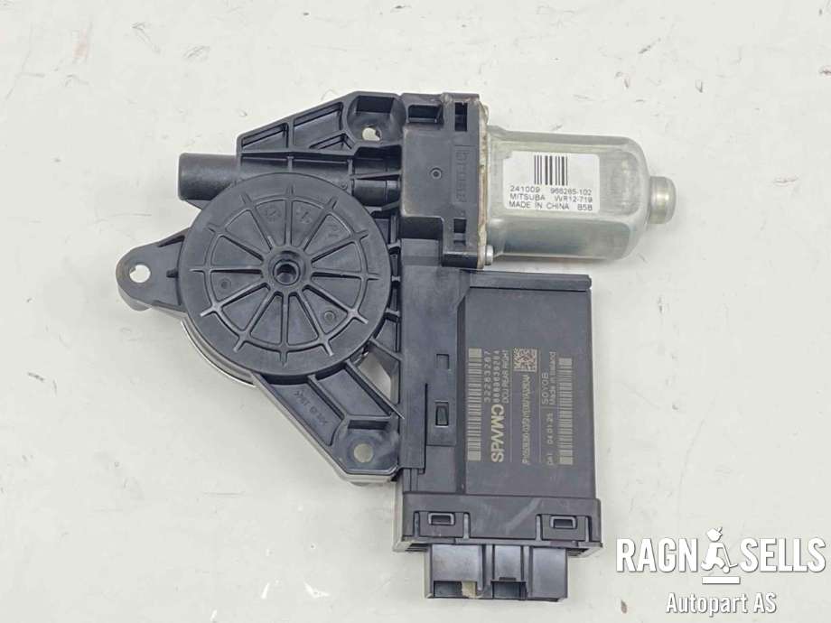 Ruteheis, kun motor, høyre bak til Volvo XC90 2015-2025 (Type II) (291009|)