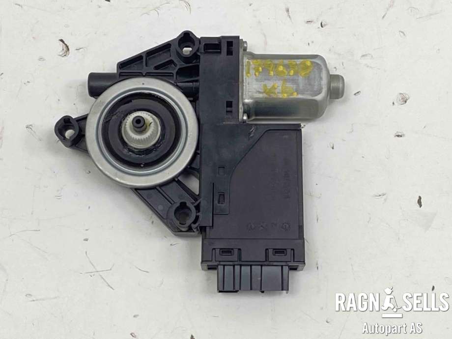 Ruteheis, kun motor, venstre bak til Volvo XC90 2015-2025 (Type II) (140703|966264102|)