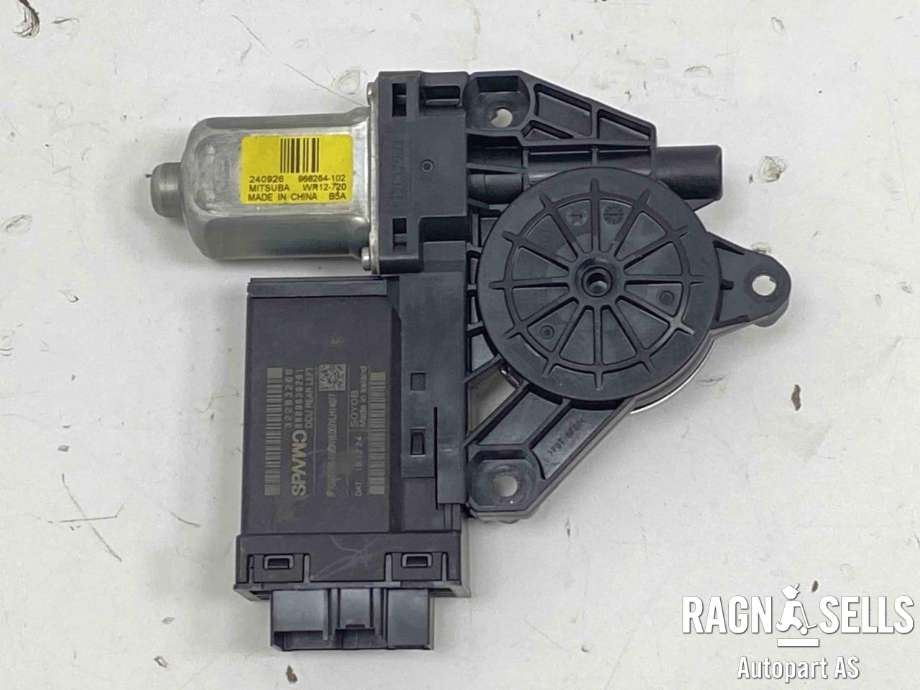 Ruteheis, kun motor, venstre bak til Volvo XC90 2015-2025 (Type II) (140703|966264102|)
