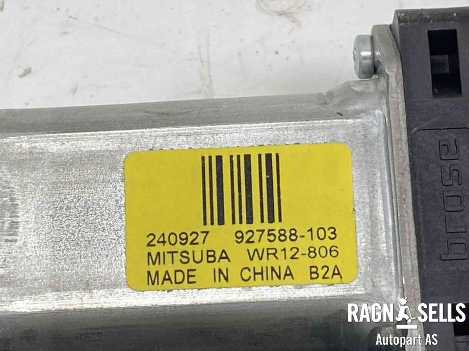 Ruteheis, kun motor, venstre foran til Volvo XC90 2015-2025 (Type II) (170622|966268103|)