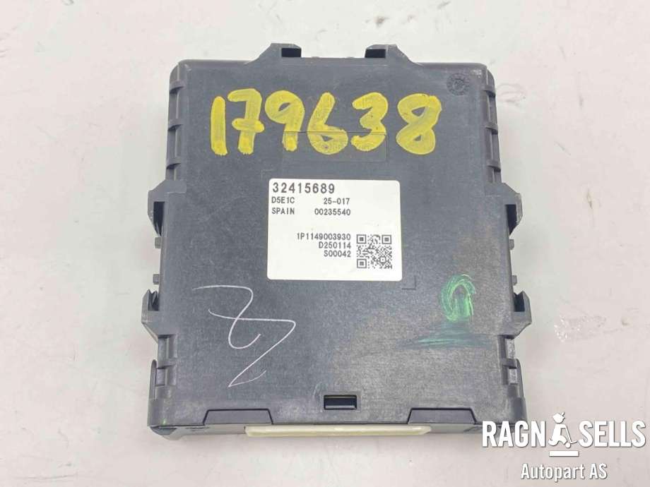 Styreenhet diverse til Volvo XC90 2015-2025 (Type II) (32415689|)
