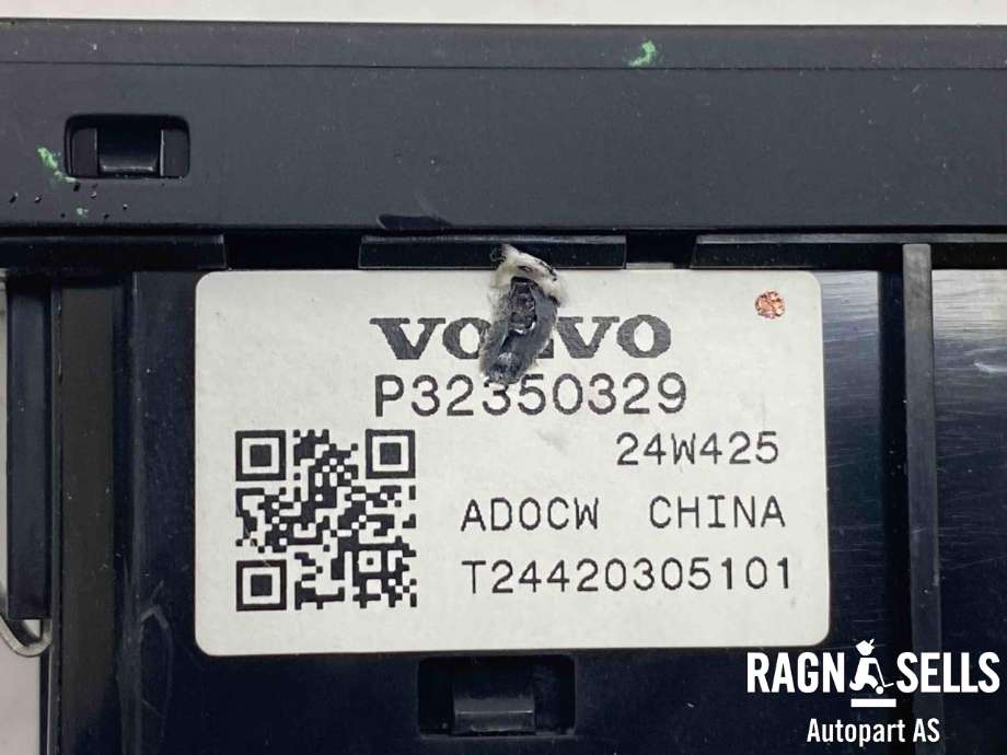 Bryter tanklokk til Volvo XC90 2015-2025 (Type II)  (32350329|)
