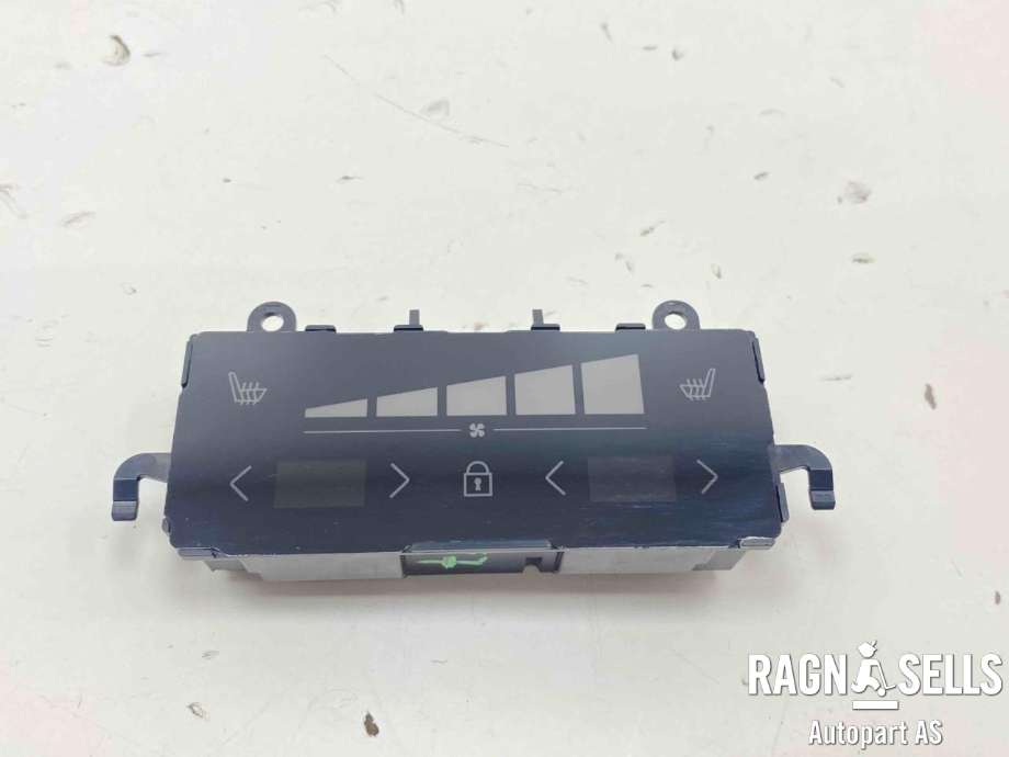 Varmeapparat betjening til Volvo XC90 2015-2025 (Type II) (32350322|)