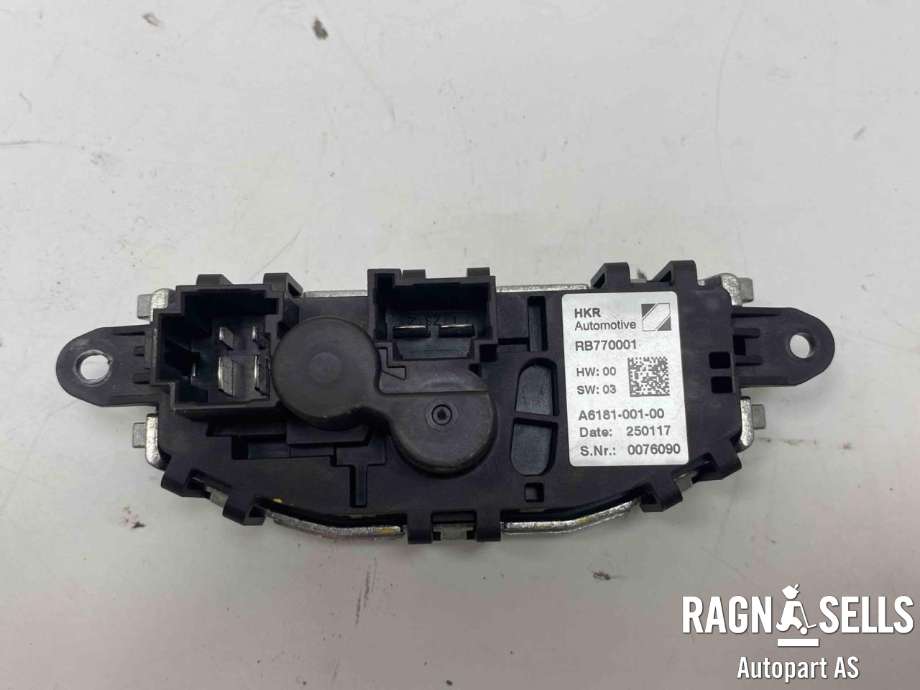 Varmeapparat motstand til Volvo XC90 2015-2025 (Type II) (HM078002|5HL01126658|)