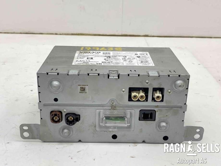 Bilstereo navigasjon spiller til Volvo XC90 2015-2025 (Type II)  