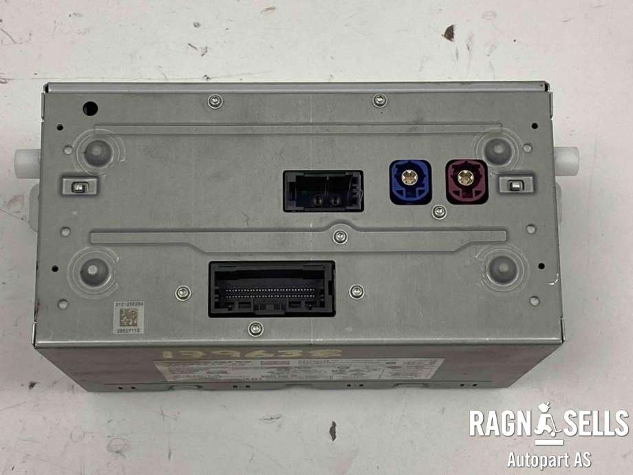 Bilstereo navigasjon spiller til Volvo XC90 2015-2025 (Type II)  