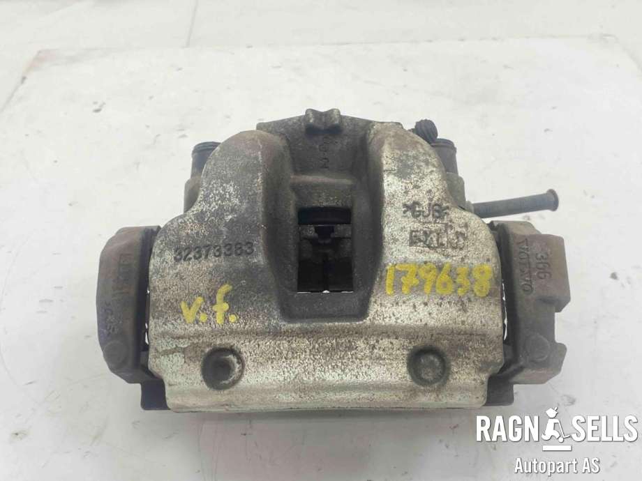 Bremsecaliper venstre foran til Volvo XC90 2015-2025 (Type II)
