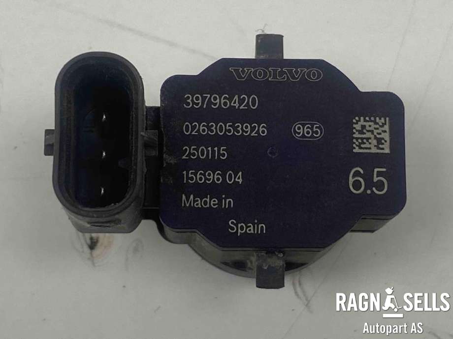 Parkeringssensor bak til Volvo XC90 2015-2025 (Type II) (39796420|)