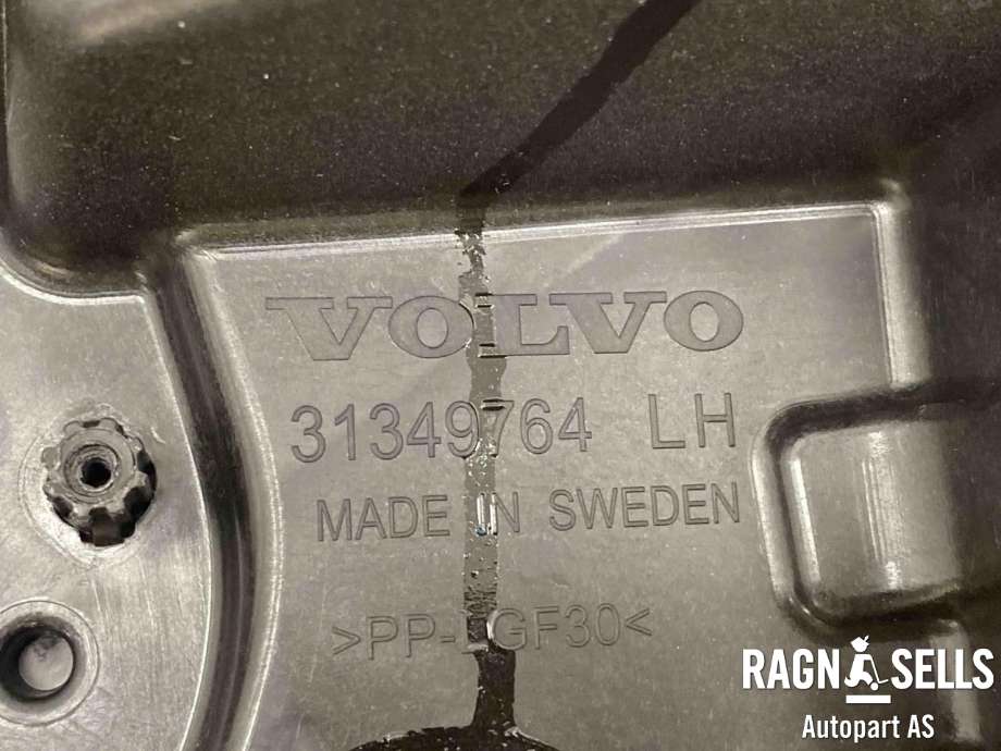 Ruteheis venstre bak til Volvo XC90 2015-2025 (Type II) (31349764|)