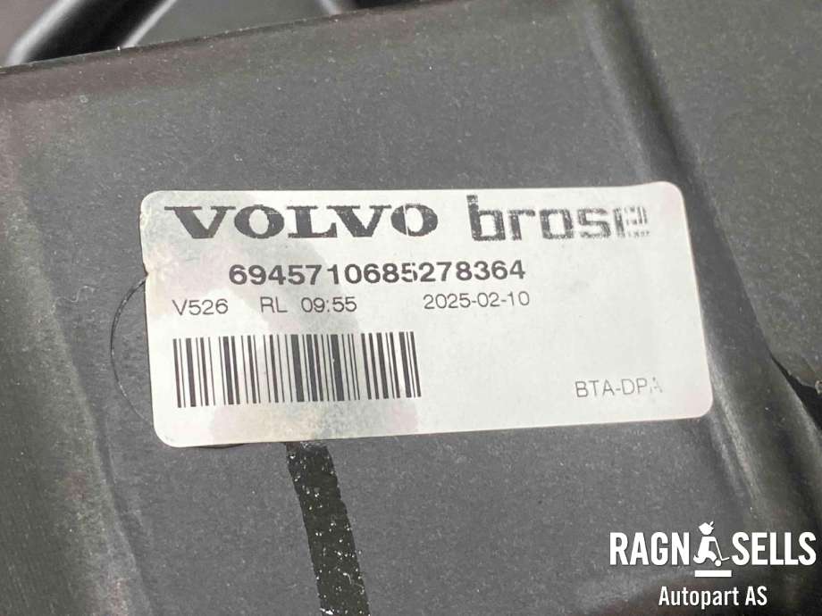 Ruteheis venstre bak til Volvo XC90 2015-2025 (Type II) (31349764|)