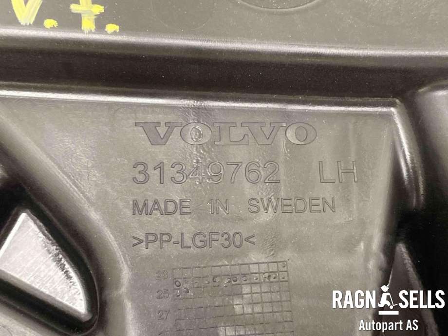 Ruteheis venstre foran til Volvo XC90 2015-2025 (Type II) (31349762|)