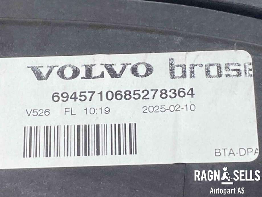 Ruteheis venstre foran til Volvo XC90 2015-2025 (Type II) (31349762|)