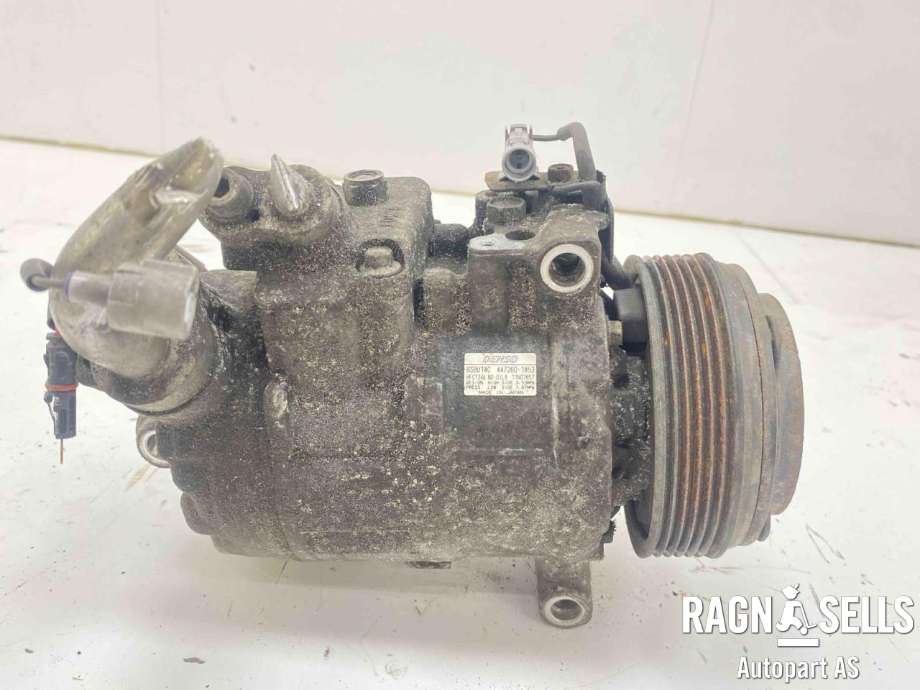 Aircondition kompressor til BMW X1, 2009-2015 (E84) (E84) (DENSO|4472601853)