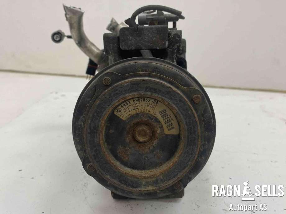 Aircondition kompressor til BMW X1 2009-2015 (E84) (E84) (DENSO|4472601853|)