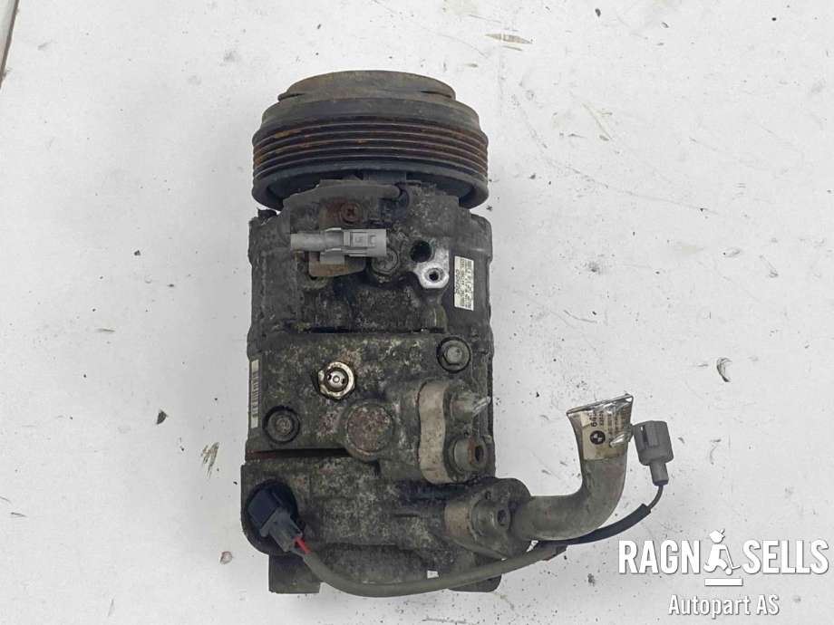 Aircondition kompressor til BMW X1 2009-2015 (E84) (E84) (DENSO|4472601853|)