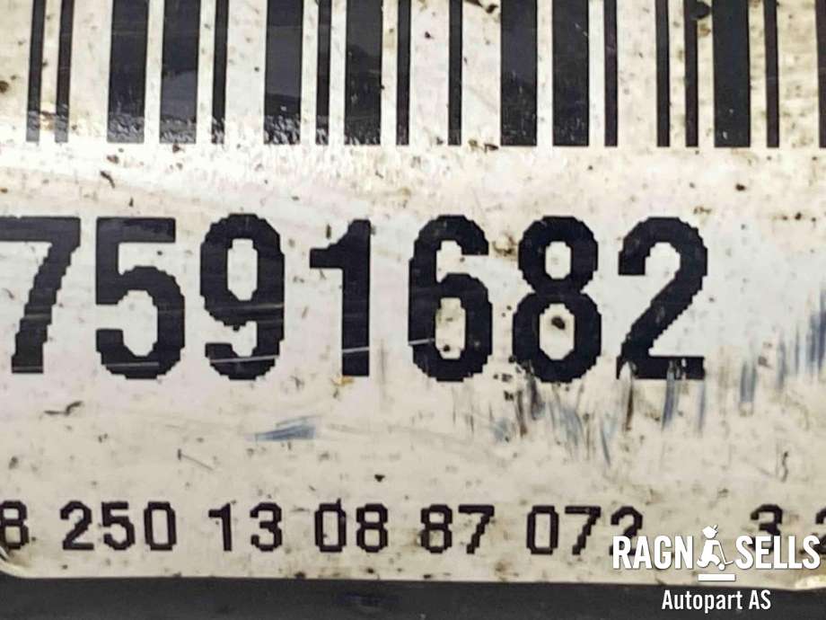 Drivaksel høyre foran, diesel/automat til BMW X1 2009-2015 (E84) (E84) (7591682|)