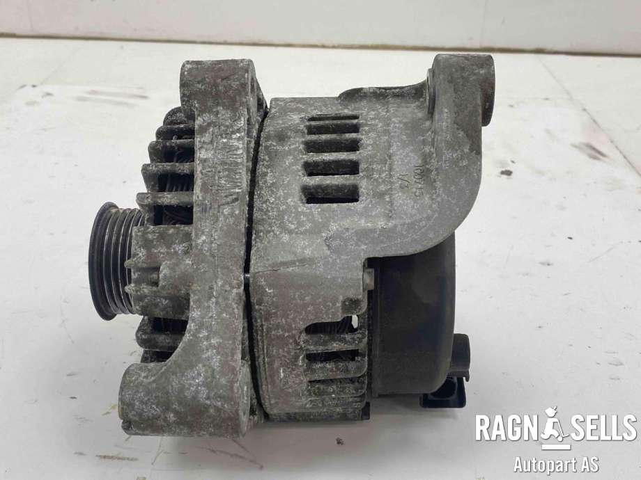 Dynamo diesel til BMW X1, 2009-2015 (E84) (E84) (VALEO|7802261 A106)