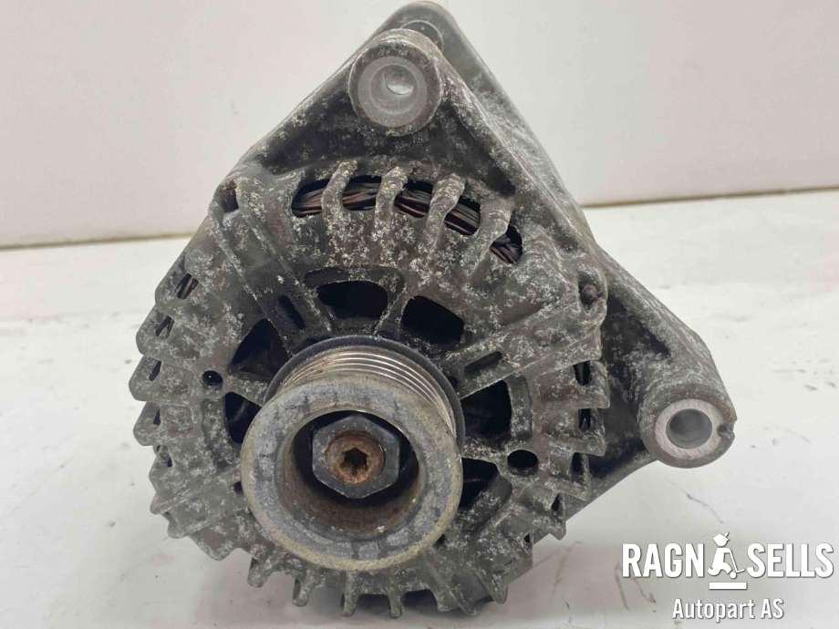 Dynamo diesel til BMW X1 2009-2015 (E84) (E84) (VALEO|7802261 A106|)