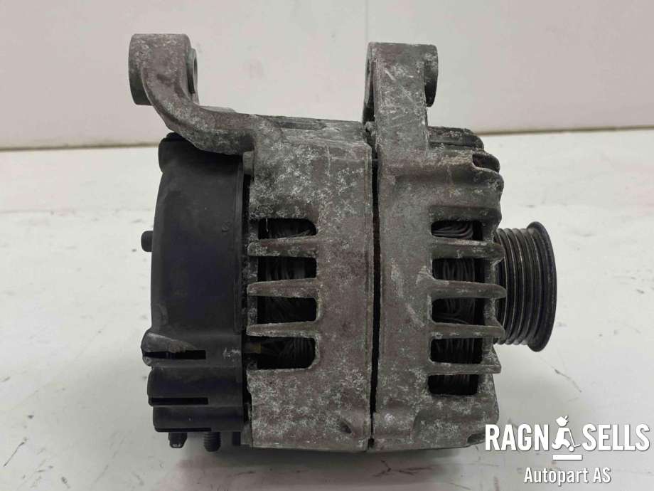Dynamo diesel til BMW X1 2009-2015 (E84) (E84) (VALEO|7802261 A106|)