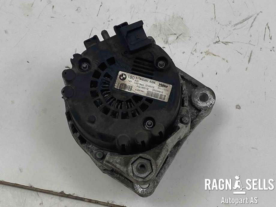 Dynamo diesel til BMW X1 2009-2015 (E84) (E84) (VALEO|7802261 A106|)