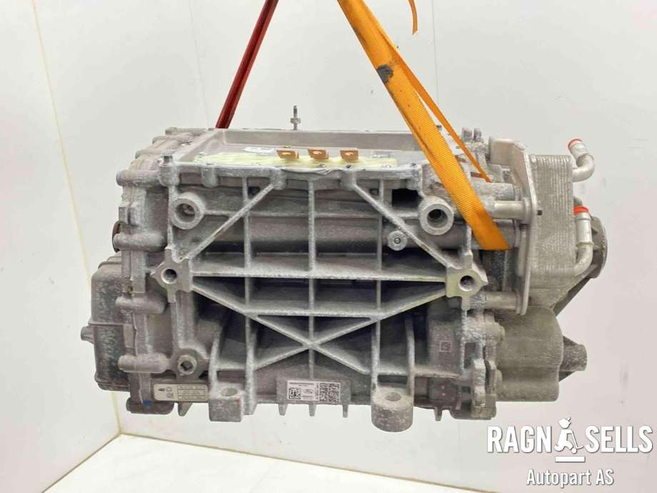 Motor elbil bak til Ford Mustang Mach-e, 2020-->>  (LJ98 7B012 AG)