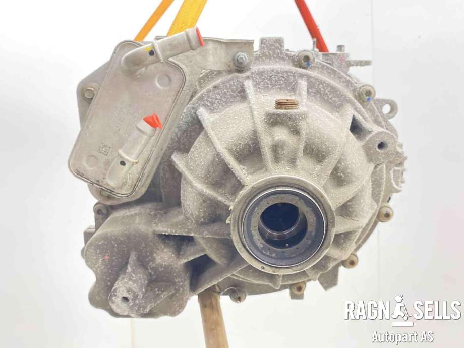 Motor elbil bak til Ford Mustang Mach-e 2020-->>  (LJ98 7B012 AG|)