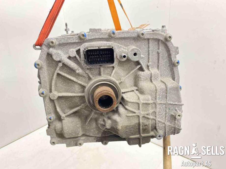 Motor elbil bak til Ford Mustang Mach-e 2020-->>  (LJ98 7B012 AG|)