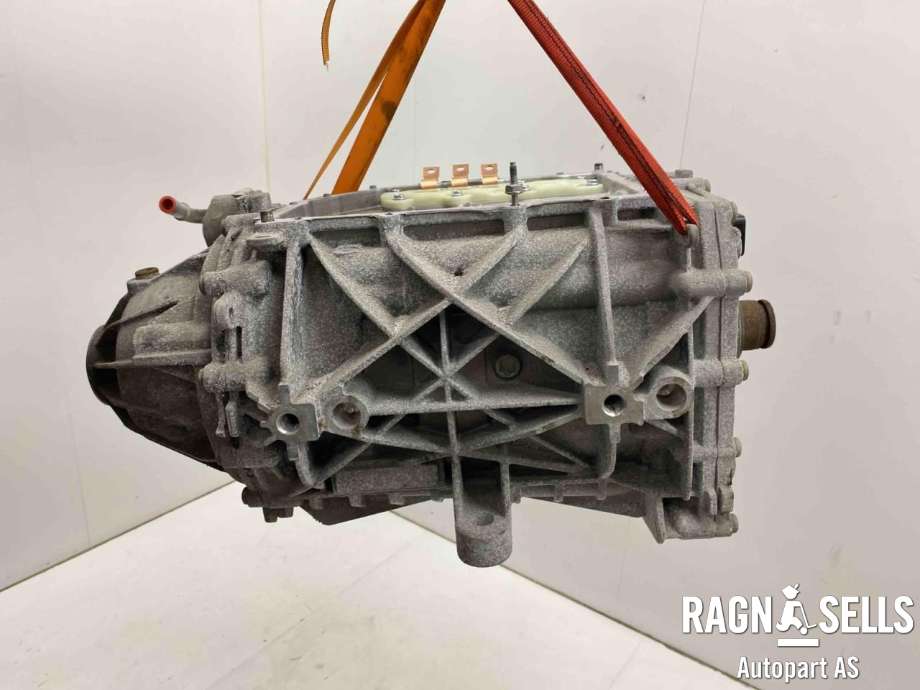 Motor elbil bak til Ford Mustang Mach-e 2020-->>  (LJ98 7B012 AG|)