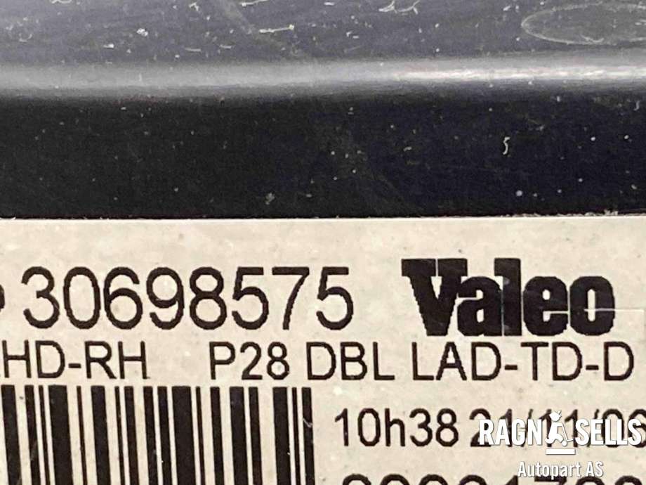 Frontlykt høyre xenon til Volvo XC90 2002-2006 (Type I, Fase 1)  (30698575|)