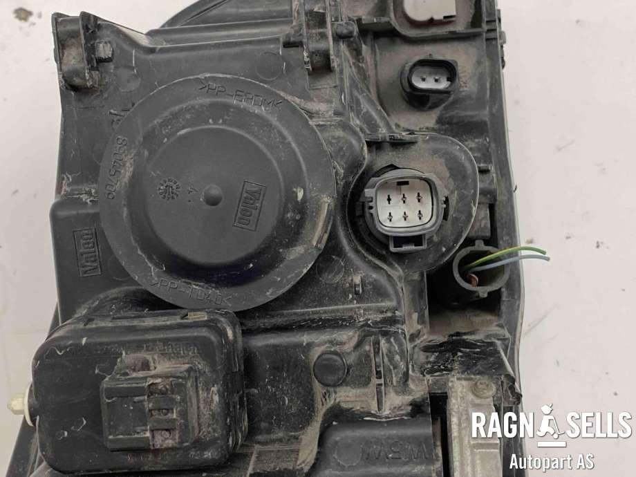 Frontlykt venstre xenon til Volvo XC90 2002-2006 (Type I, Fase 1)  (30698574| 31446868|89901784|89034934|)