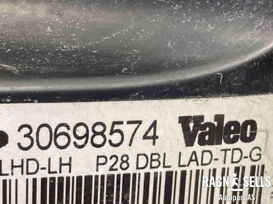 Frontlykt venstre xenon til Volvo XC90 2002-2006 (Type I, Fase 1)  (30698574| 31446868|89901784|89034934|)