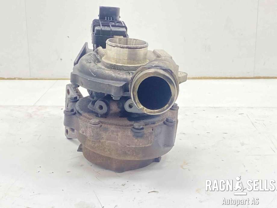 Turbo til Volvo XC90 2002-2006 (Type I, Fase 1)  (30757080|36001171)