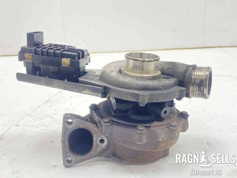 Turbo til Volvo XC90 2002-2006 (Type I, Fase 1)  (30757080|36001171)