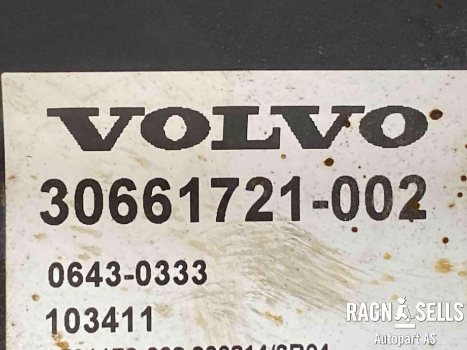Dieselvarmer til Volvo XC90 2002-2006 (Type I, Fase 1)  (30661721-002|30730700|)