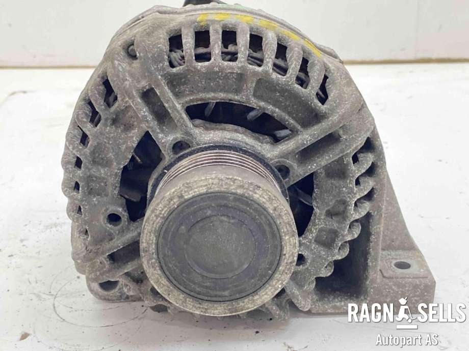 Dynamo diesel til Volvo XC90 2002-2006 (Type I, Fase 1)  (30667787| 30658085| 30667894|36012358|0124525060| 36050263|8603262|8603263)